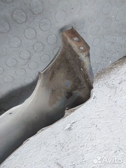 Крыло Suzuki Splash, 2009