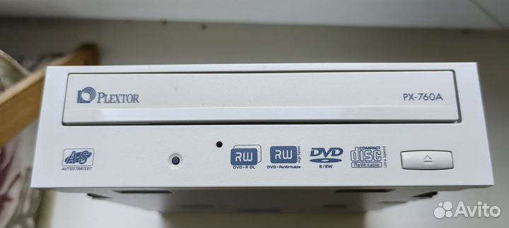 Plextor PX-760A