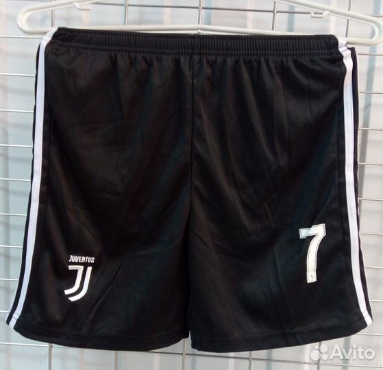 Рональдо на 13-14лет форма футбольная Ювентус