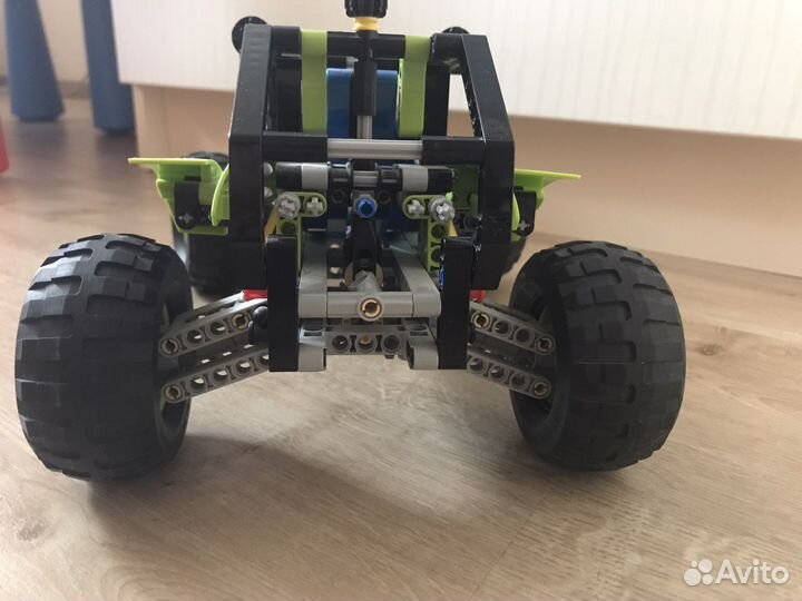 Лего техник