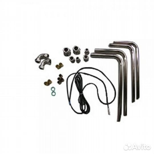 Viessmann Vitodens 100-W 11 кВт + бойлер 150 л