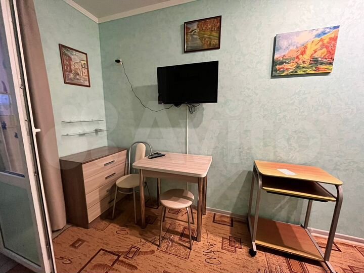 Квартира-студия, 22,2 м², 10/17 эт.