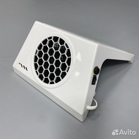 Пылесос для маникюра настольный и встраиваемый