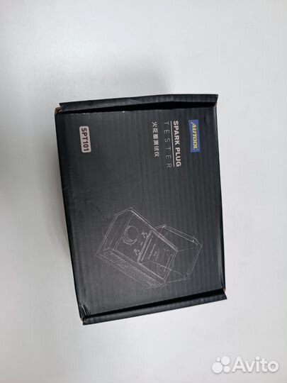 Тестер свечей зажигания Autool SPT-101 на 2 свечи