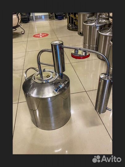 Самогонный аппарат