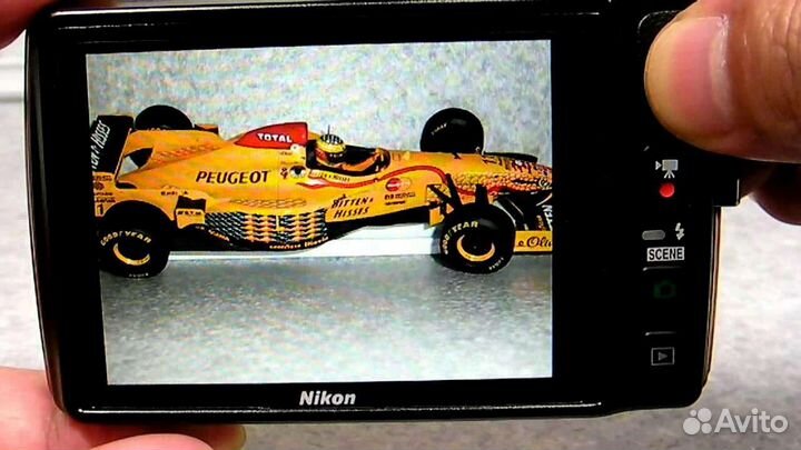 Фотоаппарат Nikon coolpix s 4300