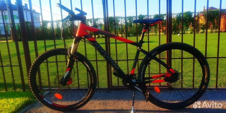 Велосипед Trek 4300