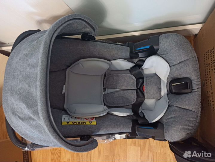 Коляска автокресло foofoo 4в1 фо фо оригинал