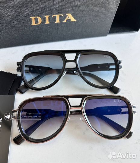 Солнцезащитные очки Dita