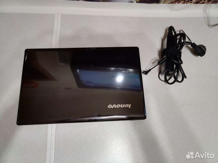 Ноутбук lenovo