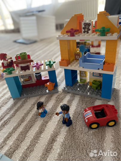 Lego duplo