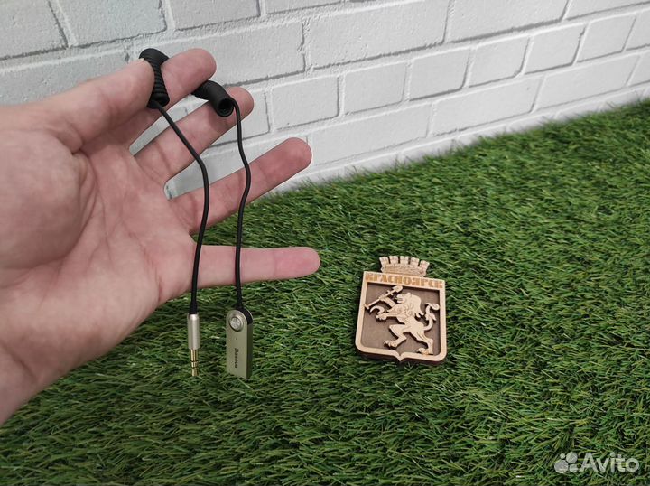 Bluetooth Aux адаптер