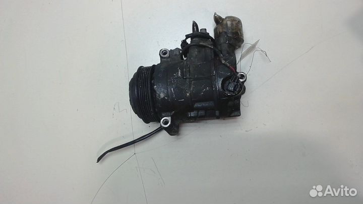 Компрессор кондиционера Mercedes C W204, 2007