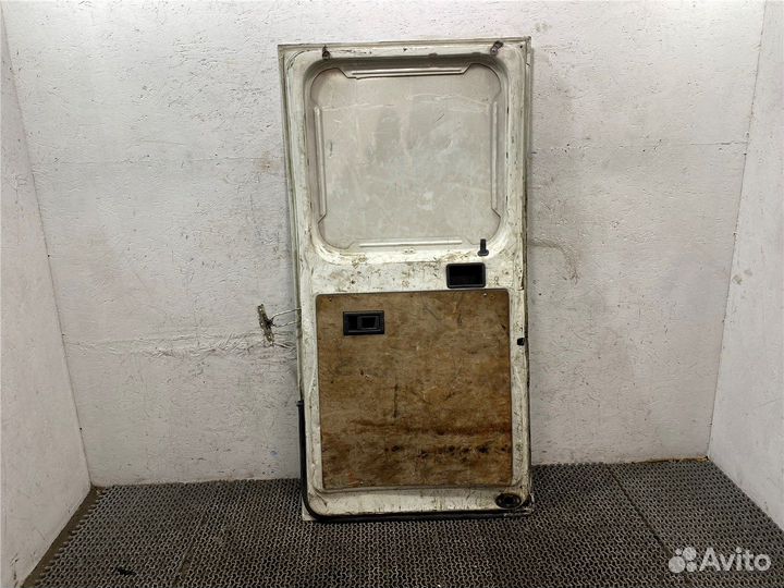 Дверь задняя Peugeot Boxer, 2006