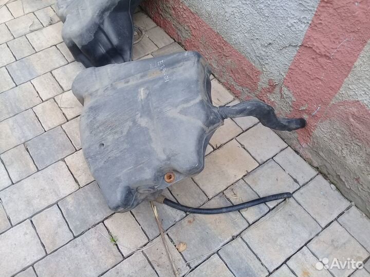 Бак топливный BMW 5 E39