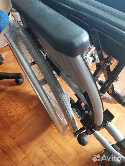 Инвалидная коляска новая ottobock