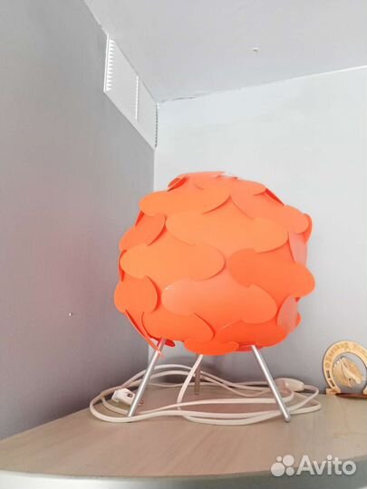 Светильник с икея