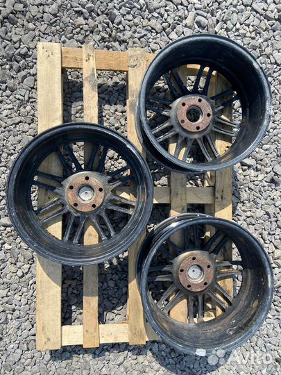 Диски R17 3шт