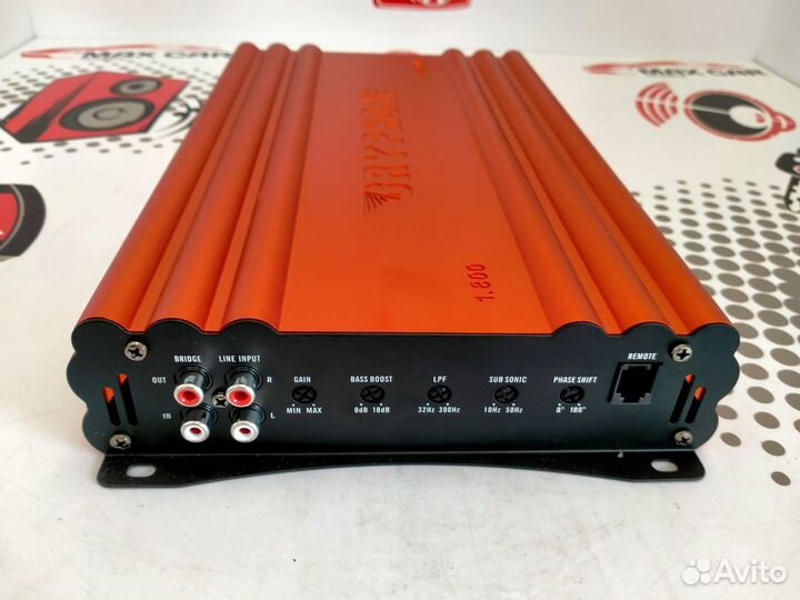 Усилитель DL Audio Gryphon Lite 1.800