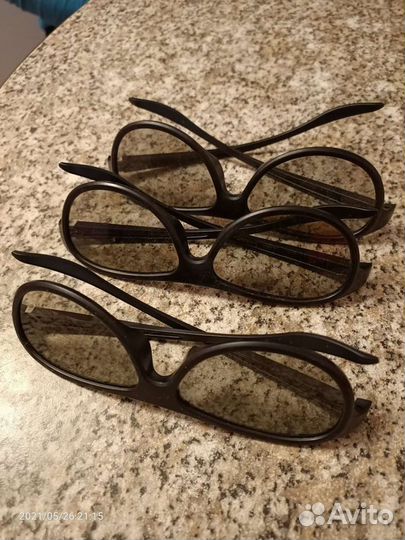 3d очки lg cinema 3d