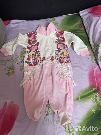 Вещи на девочку