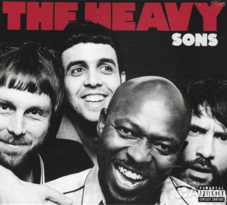 THE heavy - Sons (2LP)