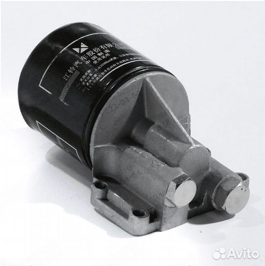 Крепление масляного фильтра 4DA1