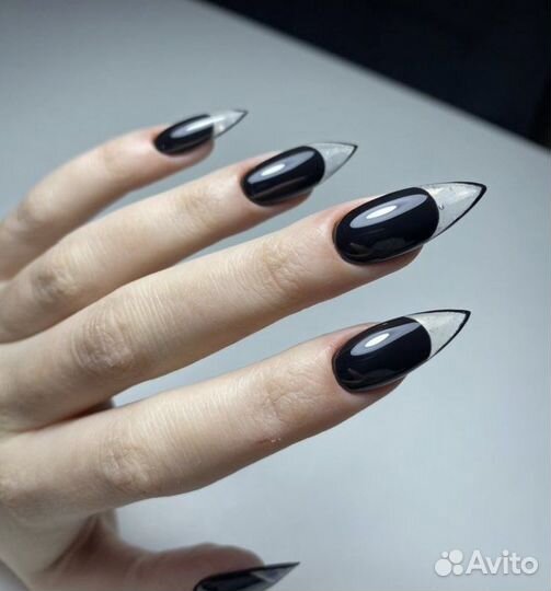 Маникюр.Педикюр.Наращивание