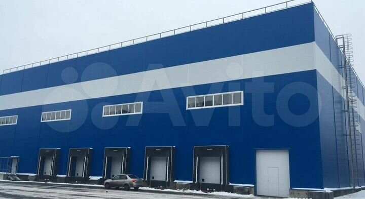 Сдам складское помещение, 15600 м²