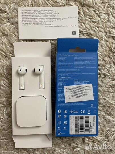 Mi True Wireless Earphones 2 Basic