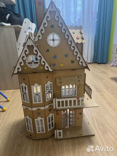 Кукольный домик
