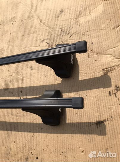 Рейлинги на крышу (комплект) Пежо 307(562)