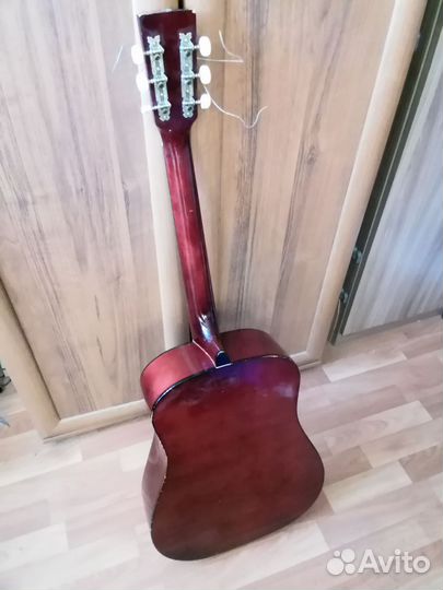 Акустическая гитара 40 дюймов