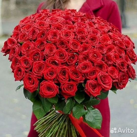 Розы Цветы Букеты 25 151 201 101 301 501 опт
