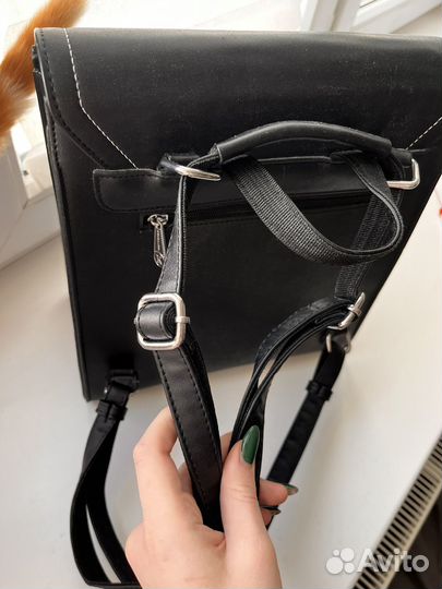 Сумка портфель женская