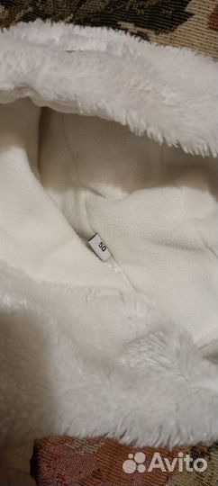 Курточка для девочки зимняя 128-134