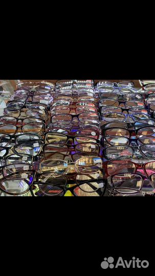 Очки для зрения с диоптриями