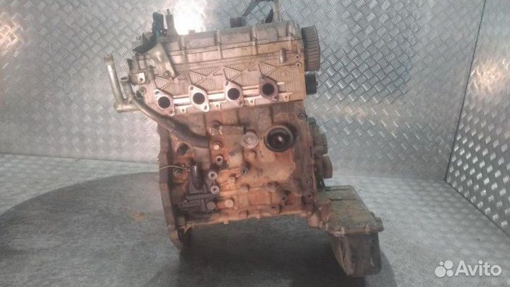 Двигатель GW4D20 Great-Wall Hover H5 2.0 Дизель