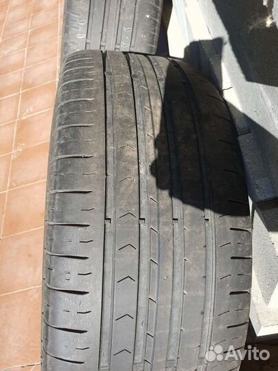 Continental ContiPremiumContact 5 225/55 R16
