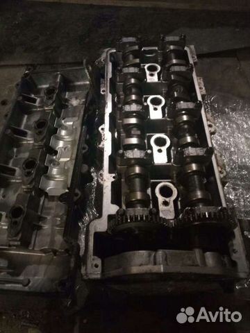 Гбц Mercedes Sprinter vito 639