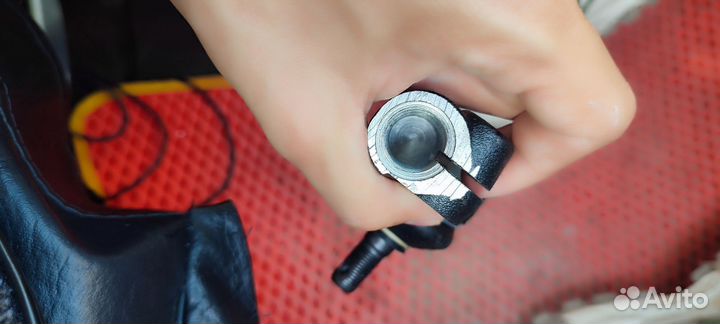 Наконечники рулевых тяг ваз