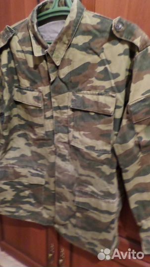 Куртки военные летние