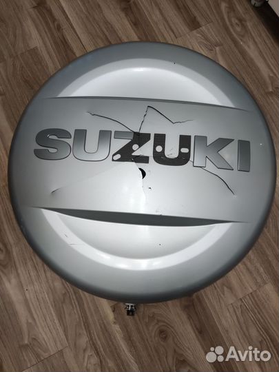 Колпак на запасное колесо Suzuki Grand Vitara