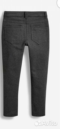 Трикотажные брюки next 116 р. новые
