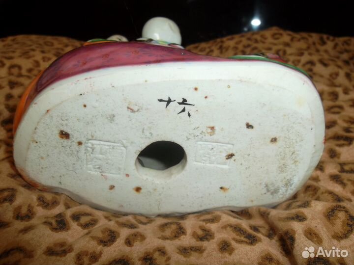 Статуэтка хотей китай