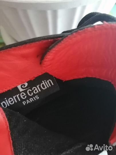 Ботинки демисезонные 36р