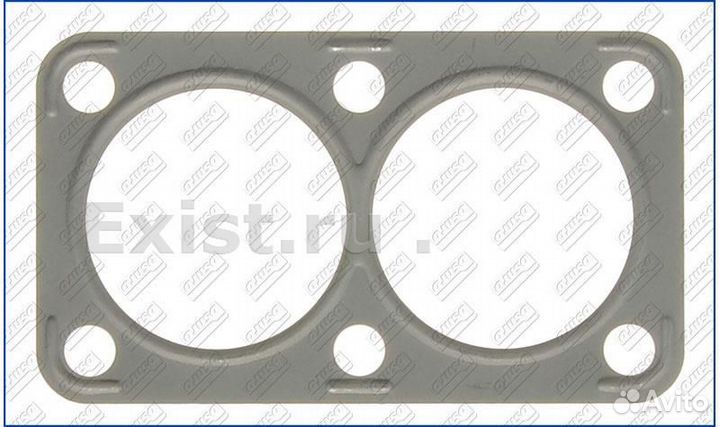 00243100 Прокладка системы выпуска