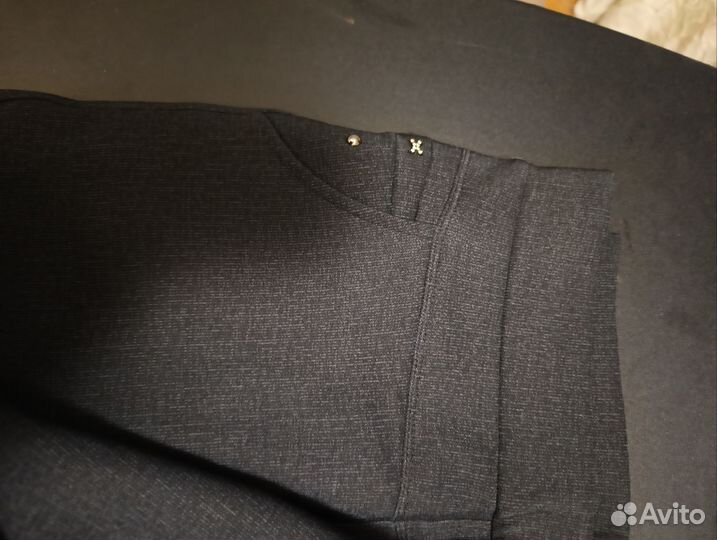 Брюки женские утепленные 44 46