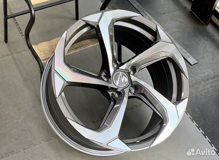 Диски шкода Фольксваген r18 5/112