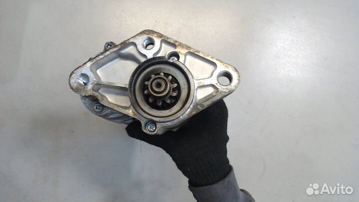 Стартер Hyundai Terracan, 2004